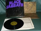 Black Sabbath - Master Of Reality LP - WS 182562 - w/ Poster