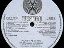 DR STRANGELY STRANGE HEAVY PETTING ORIGINAL AUSTRALIAN SWIRL VERTIGO FOLK PSYCH