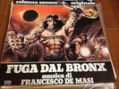 *FUGA DAL BRONX (FRANCESCO DE MASI/ITALY ISSUE)*