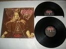 ENSLAVED ELD 2-LP Original Erstrelease, gatefold, superrar #1464/1500