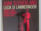 DECCA SET 212-4  WBG ED1 *SUTHERLAND PRITCHARD* LUCIA DI LAMMERMOOR *3 LP SET*
