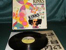 Kinks - Face To Face LP - R 6228 - Mono  - Orig Tri-Tone Labels