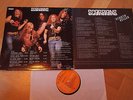 1 LP SCORPIONS - Virgin Killer(Kraut, Insert)