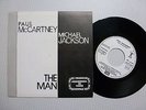 PAUL McCARTNEY & MICHAEL JACKSON the man 7