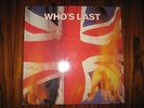 4X LP The Who: Who's Next, Who's Last, Who are You, Live at Leeds