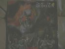 PROTECTOR GOLEM LP Vinyl original Album 1988 Metal Atom H