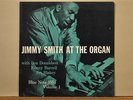 Jimmy Smith at the Organ Vol 1  Blue Note BLP 1551 DG RVG Ear W. 63rd No R LP