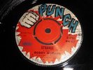 BOBBY DOBSON, Strange / Your new Love, Org UK Punch PH 4,MINT, 7Inch, REGGEA/SKA