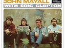 John Mayall and The Bluesbreakers: Bluesbreakers with Eric Clapton Vinyl LP