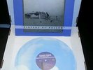 Swingin' Utters Fistful of Hollow Lp BLUE SWIRL Vinyl limited OOP NOFX POGUES
