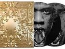 Kanye West Jay Z - Watch The Throne 2012 LP 2 Picture Disc Vinyl