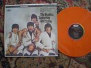 THE BEATLES BUTCHER COVER - LP - ORANGE COLORED VINYL - YESTERDAY AND TODAY-MINT