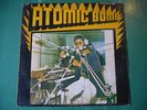 WILLIAM ONYEABOR ATOMIC BOMB LP 1978 NIGERIA CULT DIY AFRO COSMIC SYNTH BOMB ??