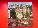 THE BEATLES - SGT. PEPPER - ORIGINAL 1967 1ST PRESS MONO PMC 7027  XEX 637 638 1
