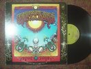 Grateful Dead ex original w7 LP Aoxomoxoa