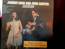 JOHNNY CASH AND JUNE CARTER SEALED JACKSON SPECIAL PRODUCTS NO HOLE  COUNTRY  LP