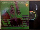 THE HUMAN BEINZ - 1968 EVOLUTIONS PSYCH FUZZ RAINBOW SHRINK EXCELLENT 