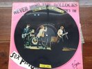 SEX PISTOLS - 'Never Mind The Bollocks' LP PIC PICTURE DISC 1977 Rare