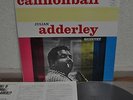 Portrait Of Cannonball Adderley Japan LP Victor 1976 SMJ-6083M Insert