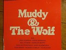 Muddy Waters & Howlin’ Wolf – Chicago Blues Vinyl LP-Clapton-Winwood-Bloomfield