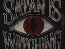 Those Poor Bastards - Satan Is Watching Vinyl US LP