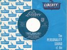 EDDIE COCHRAN on Liberty --TWENTY FLIGHT ROCK-- rockabilly 45 | ORIG | LISTEN