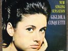 Gigliola Cinquetti   Italy's New Singing Sensation   LP   (1965)