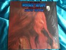 EX Original 1969 2 Eye in Shrink / Hype Sticker LP : Janis Joplin   Kozmic Blues