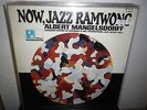 THE ALBERT MANGELSDORFF QUINTET Now, jazz ramwong  LP M=/M-  PRIMA STAMPA USA