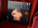 JUDY COLLINS WHO KNOWS WHERE THE TIME GOES SEALED NO HOLES - NO CUTS  POP  LP