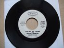 Shane Martin - You're So Young / same - EPIC Promo Near Mint Northern Soul