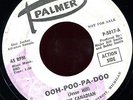 CANADIAN ROGUES Ooh-poo-pa-doo / Keep in touch us 7 Palmer Garage Scream Listen