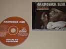 Harmonica Slim - Give Me My Shotgun / Fedora Records 1997 / Rar
