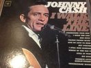 Johny Cash I Walk The Line LP Columbia 360 Sound 2 Eye VG+