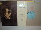 CLAUDIO ARRAU CHOPIN ETUDES OPUS 10 ALLEGRO DE CONCERT OPUS 46 ANGEL 35413 LP