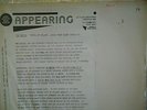THE SMITHS -Hatful Of Hollow- Rare UK White Label Test Pressing LP /Vinyl Record