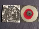 Disma - The Vault Of Membros CLEAR/RED vinyl LP ltd 100 cruciamentum funebrarum