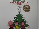 VINCE GUARALDI 'A Charlie Brown Christmas' Green Vinyl LP NEW & SEALED