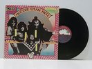 KISS HOTTER THAN HELL LP 1974 ORIG. U.S. PURPLE CASABLANCA LABEL VG++