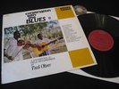 LP Conversation with the Blues by Paul Oliver Decca 60er Germany