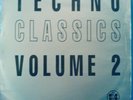 TECHNO CLASSICS VOL.2 - VARIOUS HARDCORE BREAKBEAT/TECHNO 2×12