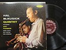 Hal McKusick Quintet featuring Art Farmer and Othera (CRL 57131 Vinyl Record)
