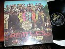 THE BEATLES  -    Sergeant Pepper,    ORIGINAL 1967 UK MONO LP