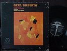 GETZ/GILBERTO Stan GETZ Joao GILBERTO US Original Verve Mono LP 1964 JAZZ BRAZIL