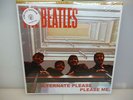 BEATLES-THE ALTERNATE PLEASE PLEASE ME-GATEFOLD PURPLE VINYL LP-NEW.SEALED