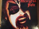 Mercyful Fate Very Rare Black Masses Black Funeral Ep Vinyl Made In France