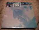 Elvis Presley SOMETHING FOR EVERYBODY Japan 60's LP (SHP-5008)