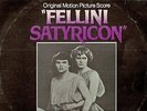 NINO ROTA-Ost Fellini Satyricon (1970) (LP)  United Artists