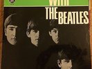Beatles - With the Beatles - First Pressing -  Odeon - XEX 447-1 - Germany
