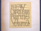 NEW ORLEANS RARITIES. Rare Private Label Trad Jazz LP. John Handy, Joe Butler